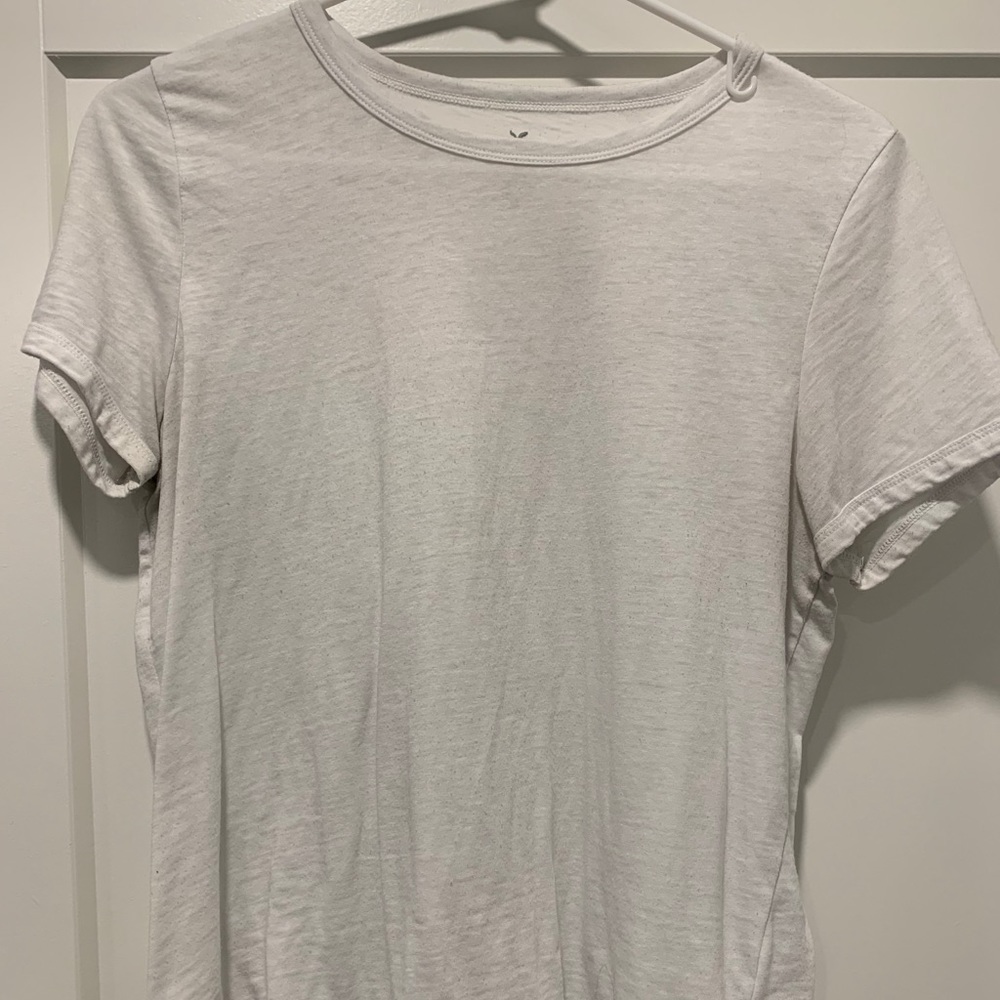 White T-shirt